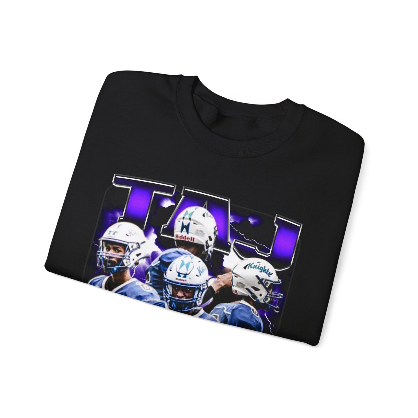 Taj Muhammad Crewneck Sweatshirt