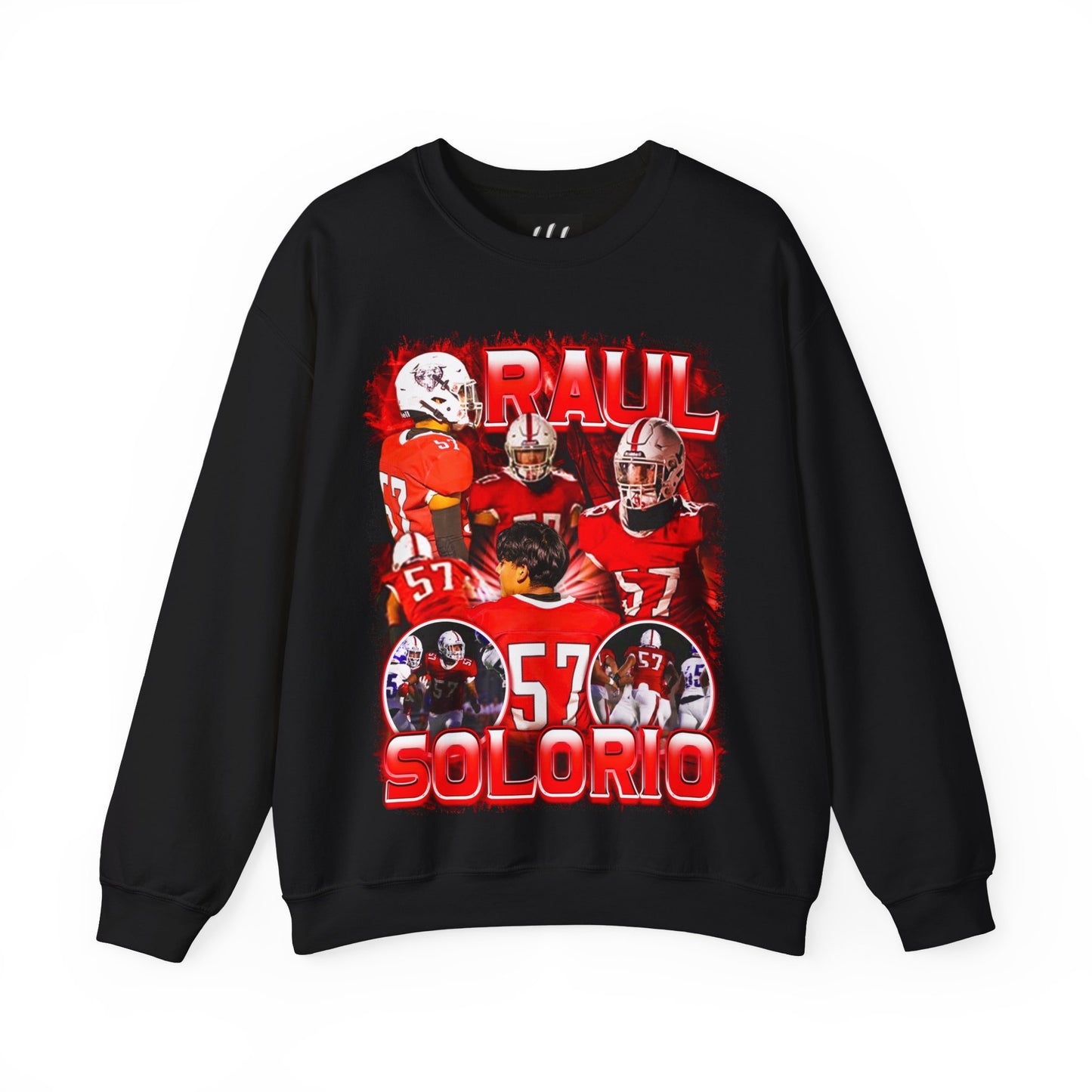 Raul Solorio Crewneck Sweatshirt