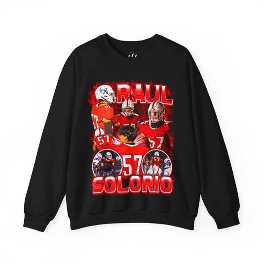 Raul Solorio Crewneck Sweatshirt