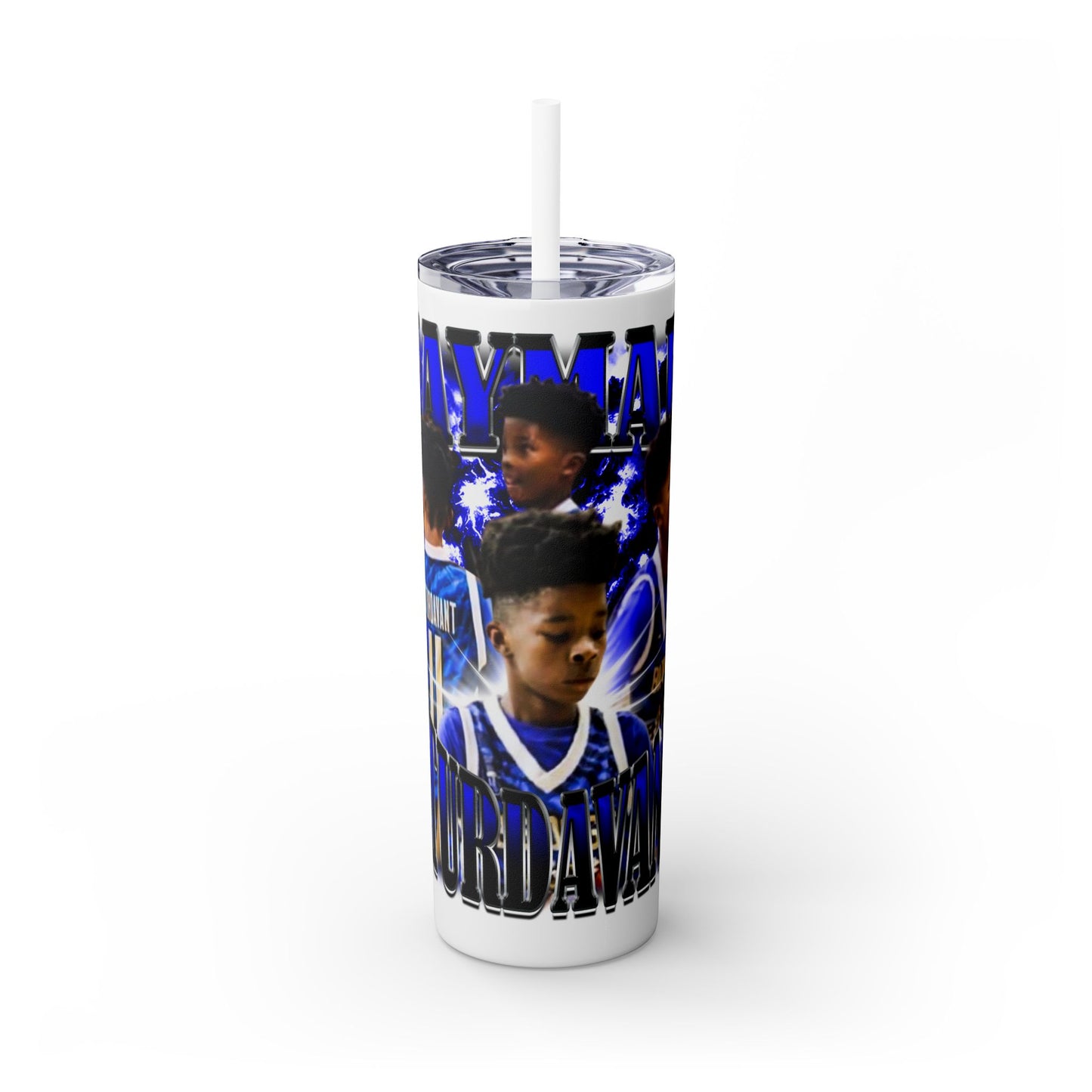 Jaymar Sturdavant Stainless Steal Tumbler