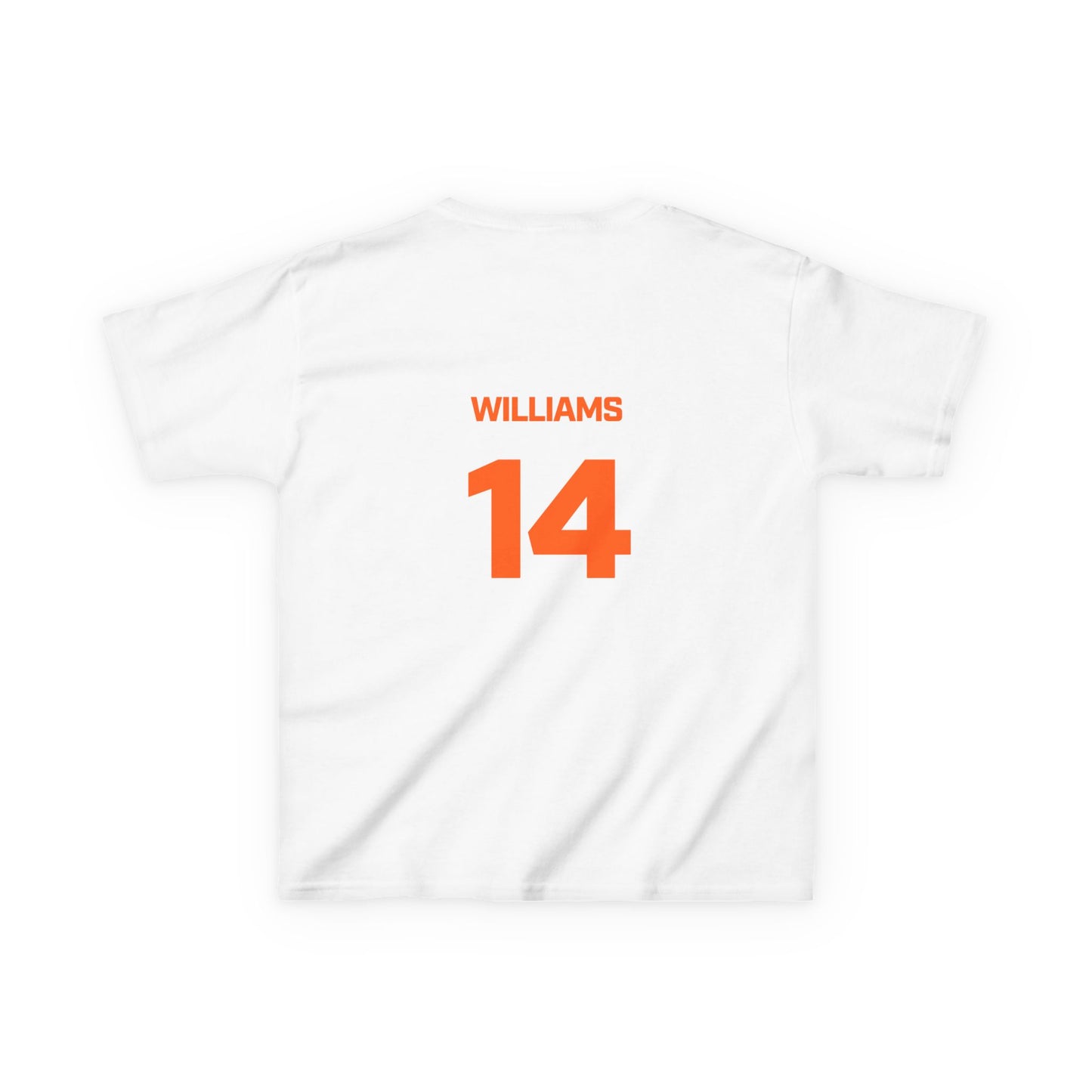 Ceniyah Williams  Youth Heavy Cotton Tee