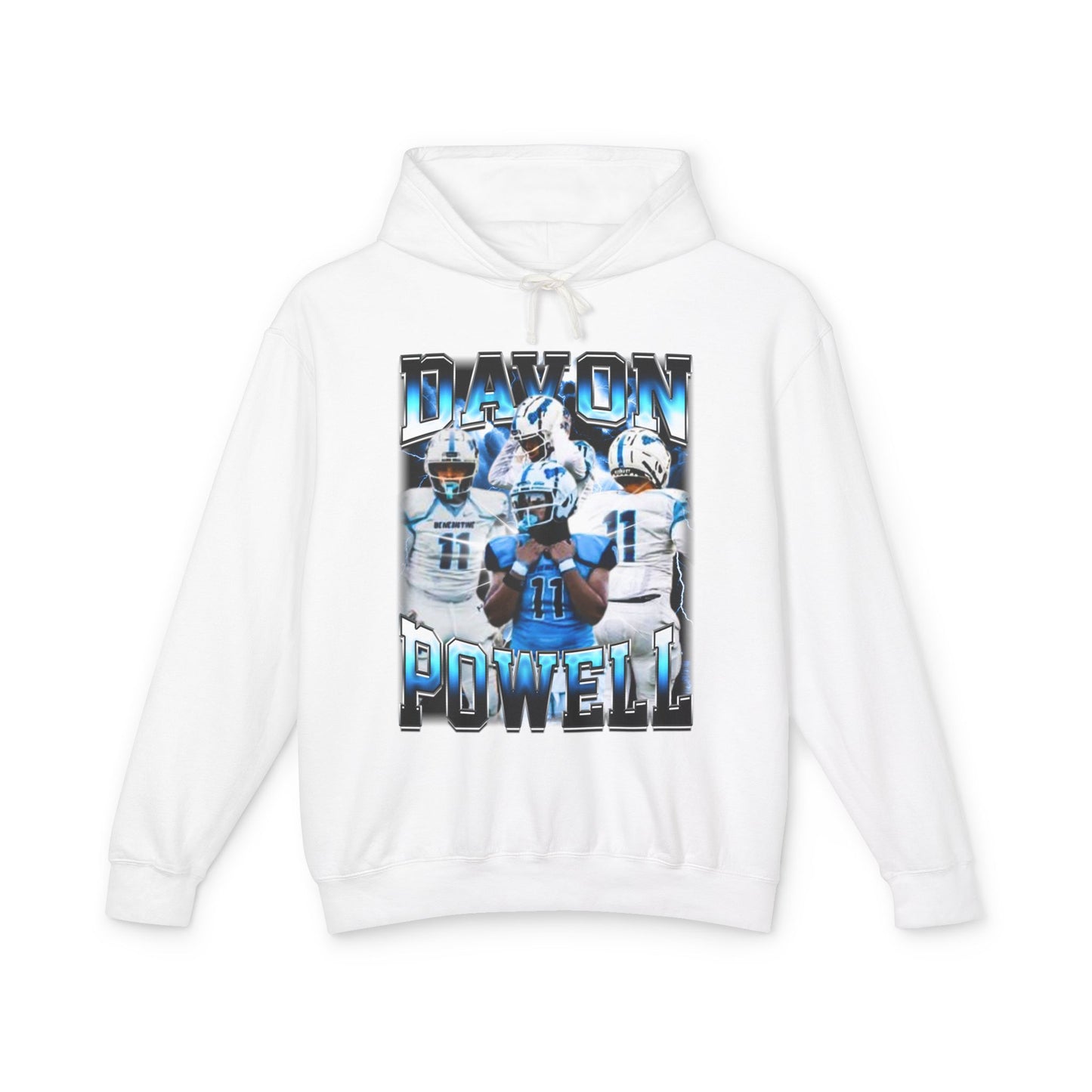 Davon Powell Hoodie