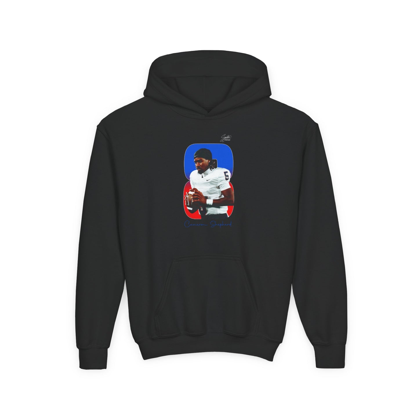 Cameron Shepherd Youth Hoodie