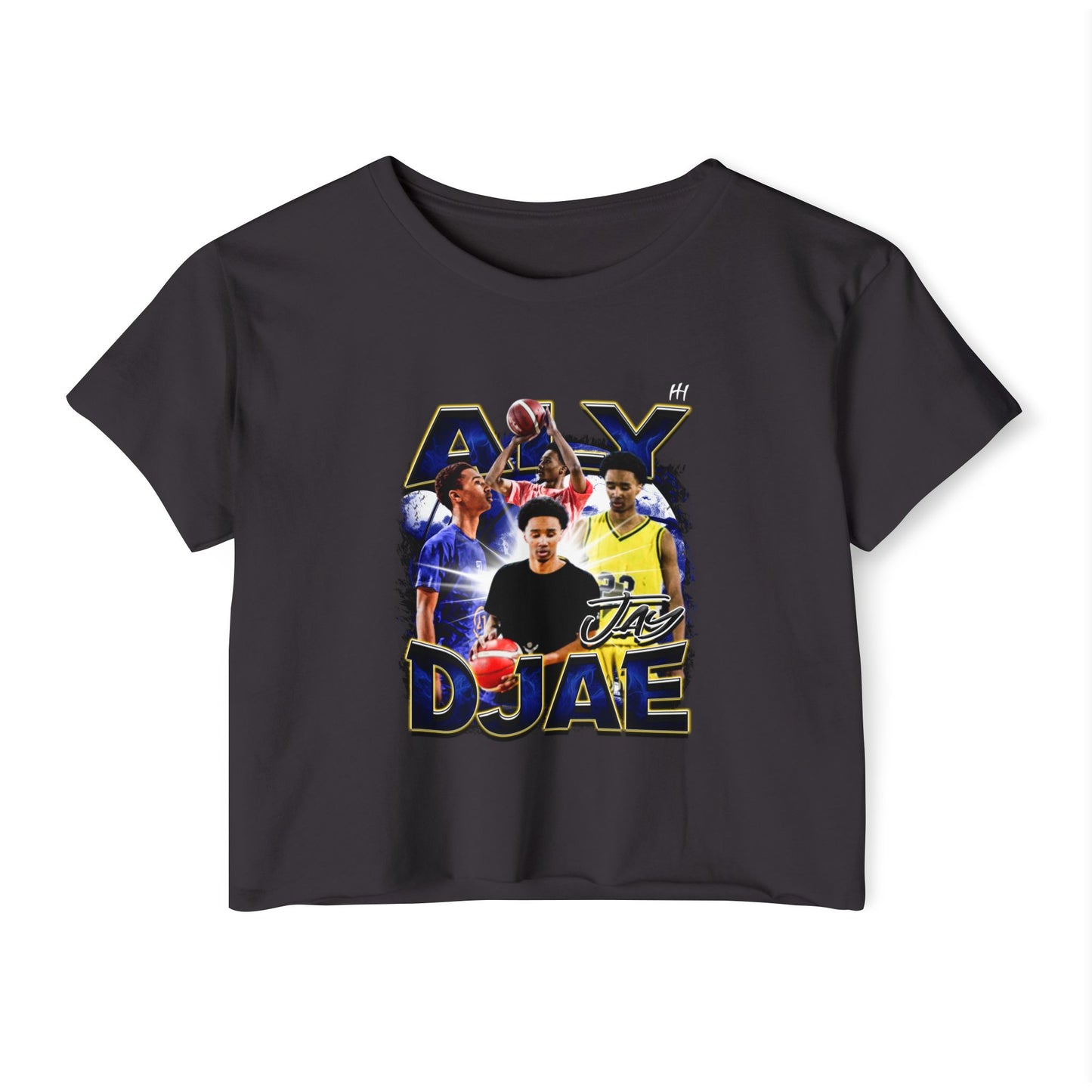 Aly Djae Crop Top