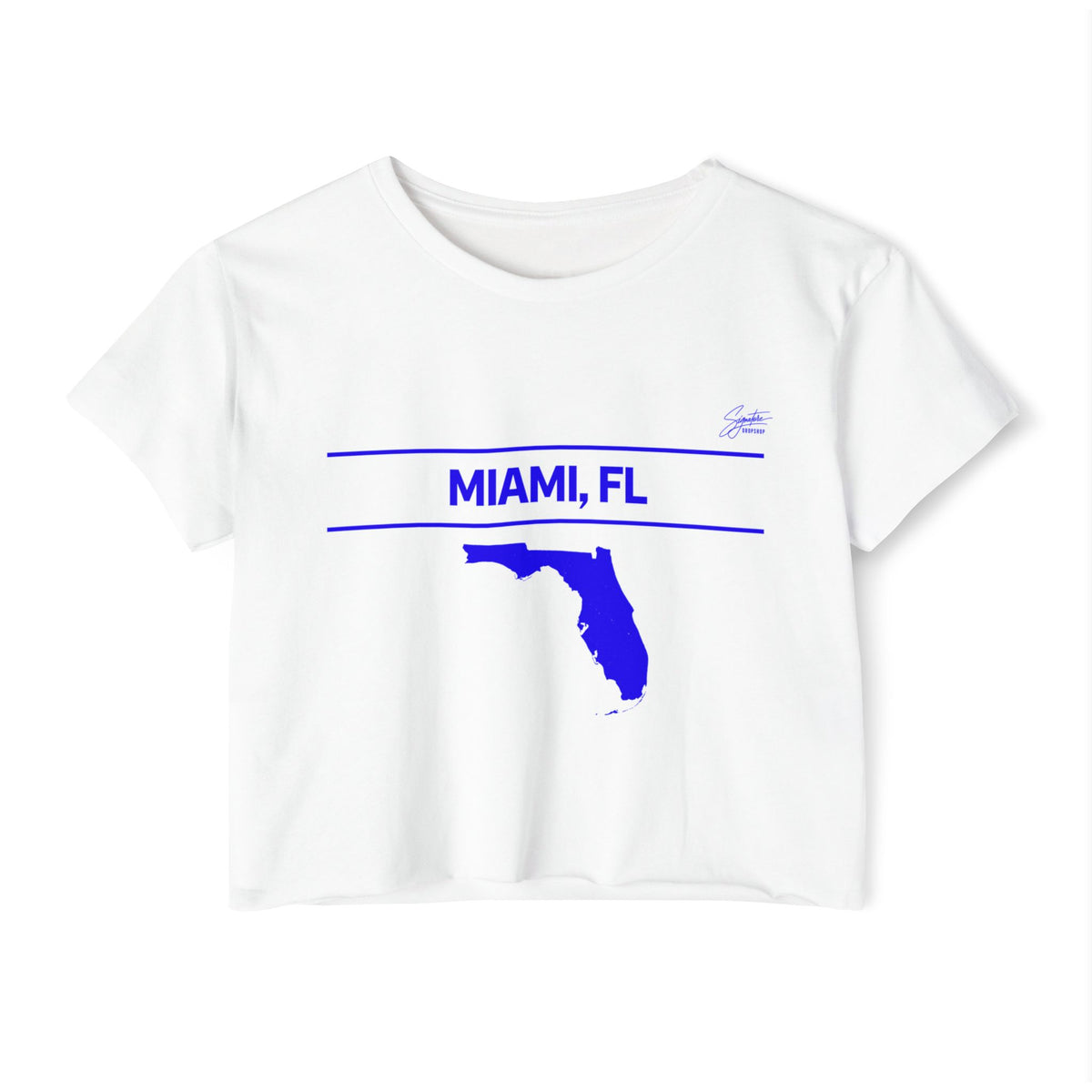 Tre Jack Crop Top