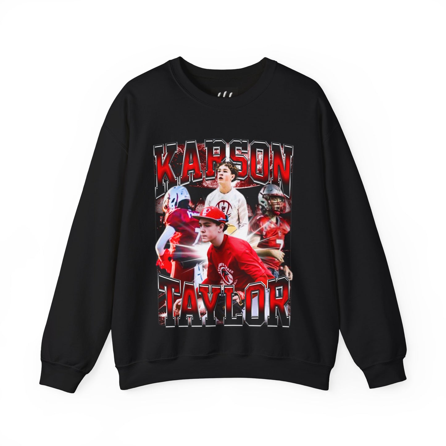 Karson Taylor Crewneck Sweatshirt