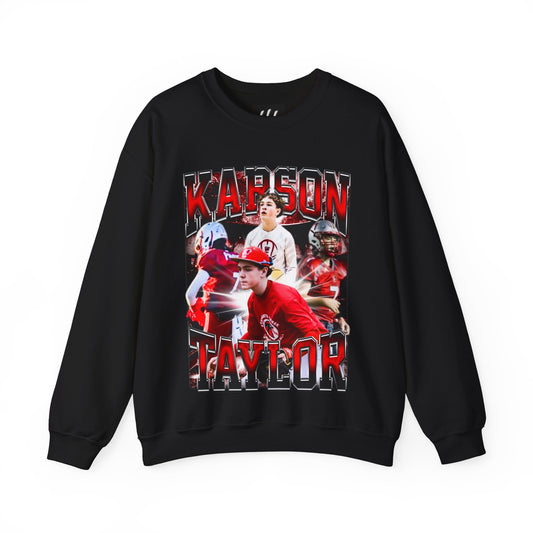 Karson Taylor Crewneck Sweatshirt