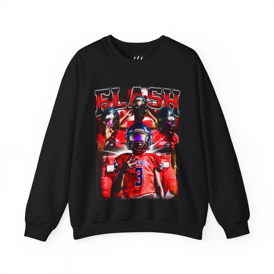Flash Crewneck Sweatshirt