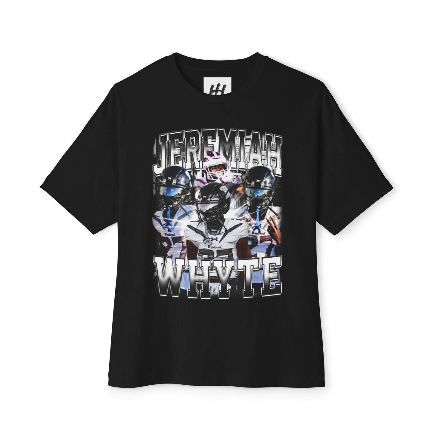 Jeremiah Whyte Oversized Tee