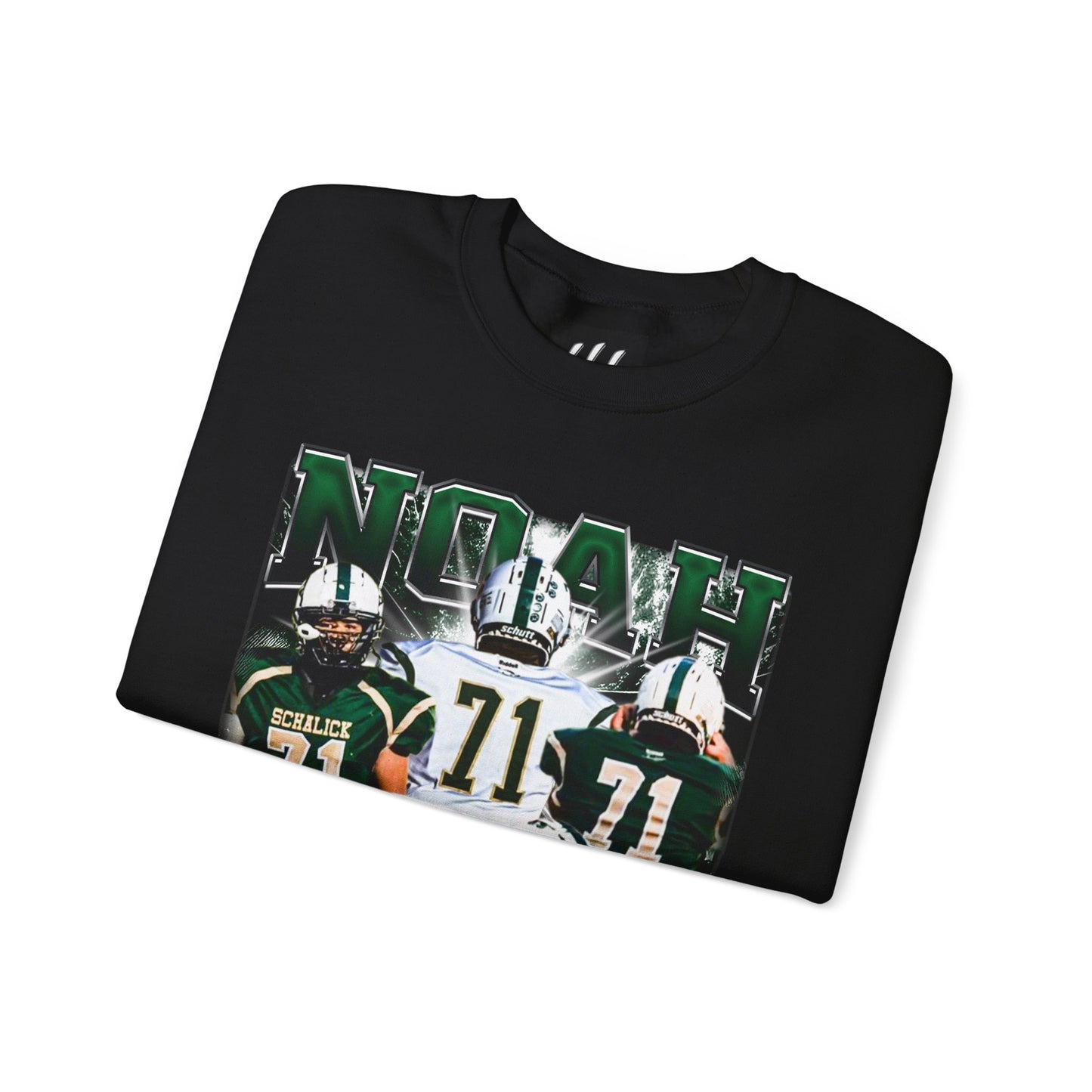 Noah Bermudez Crewneck Sweatshirt