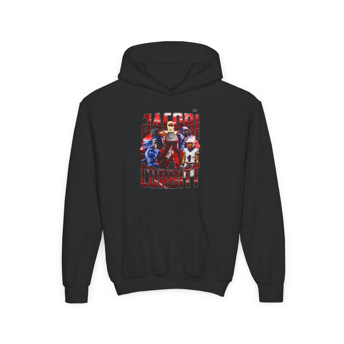 Jacobi Corbitt Youth Hoodie