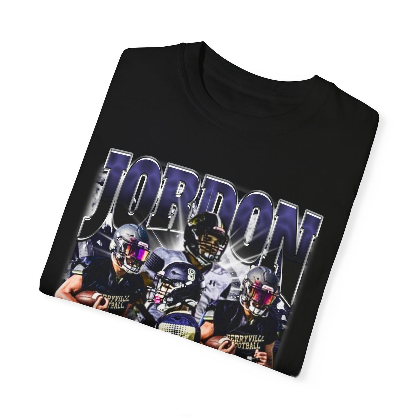 Jordon Jones Heavy Cotton Tee