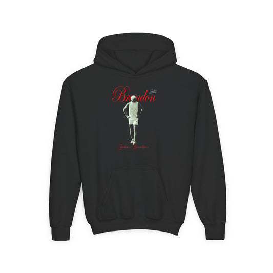 Jaden Brandon Youth Hoodie