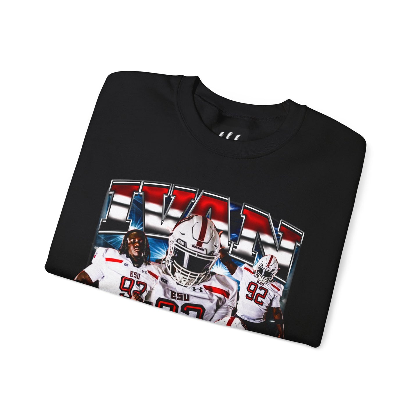 Ivan Bailey Crewneck Sweatshirt