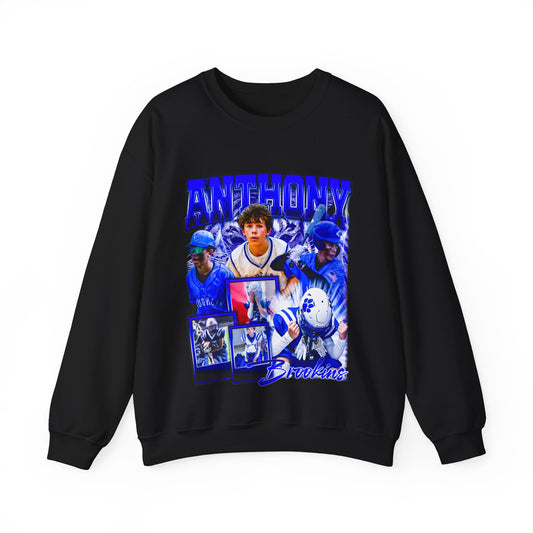 Anthony Brookins Crewneck Sweatshirt