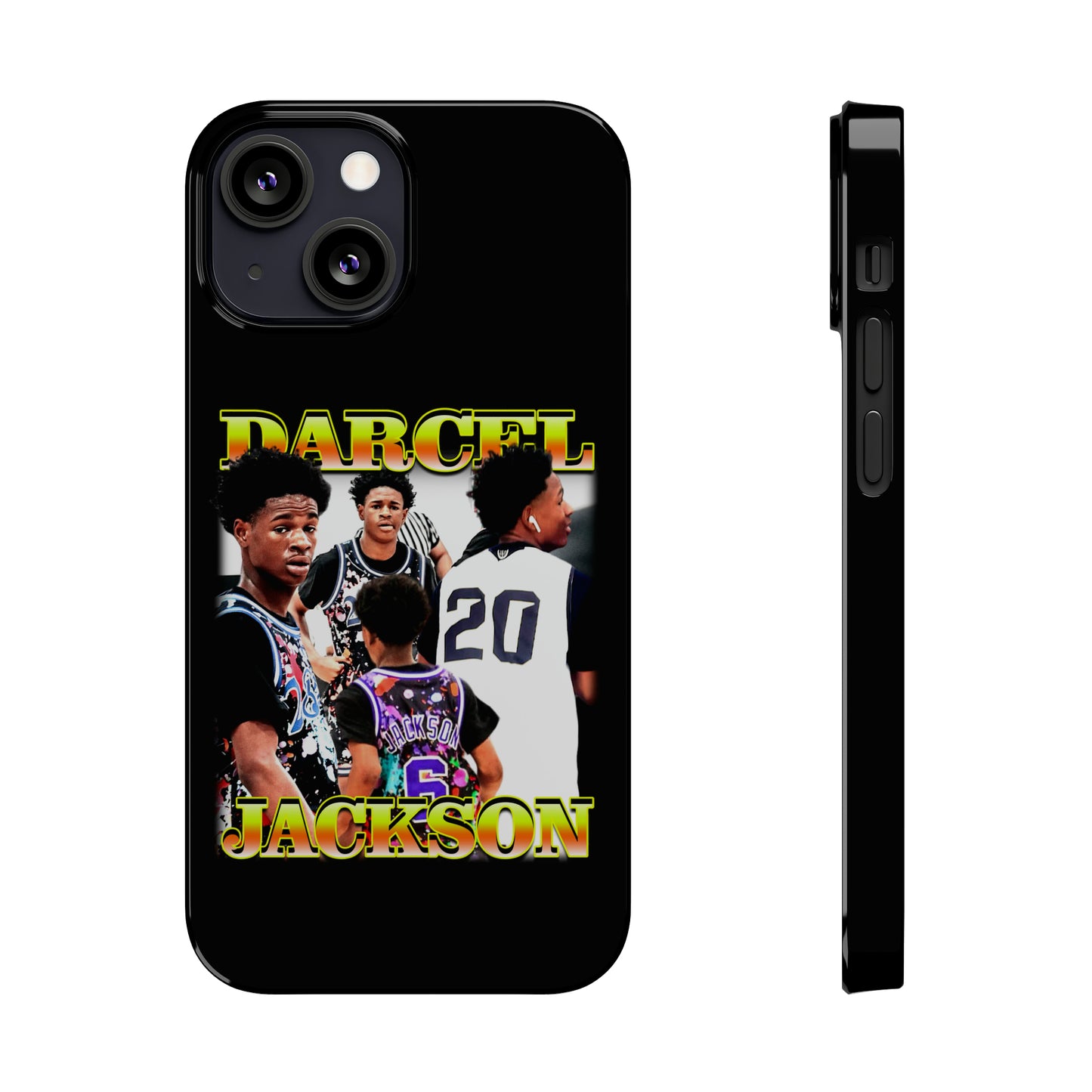 Darcel Jackson Phone Case