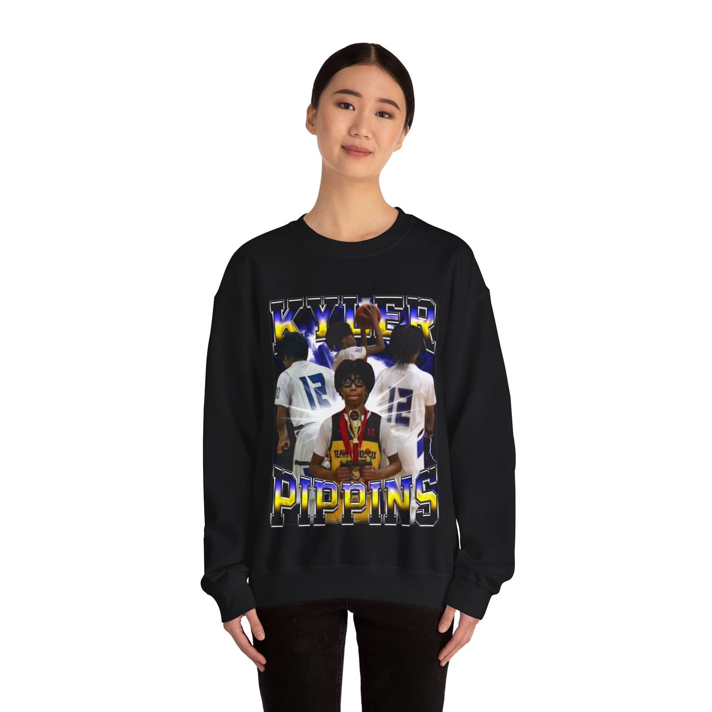 Kyler Pippins Crewneck Sweatshirt