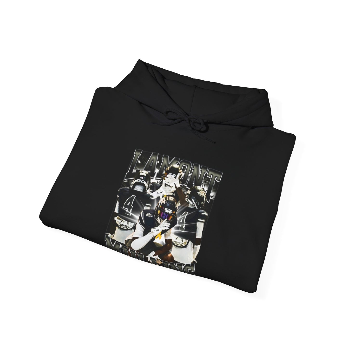 Lamont Mullins Hoodie
