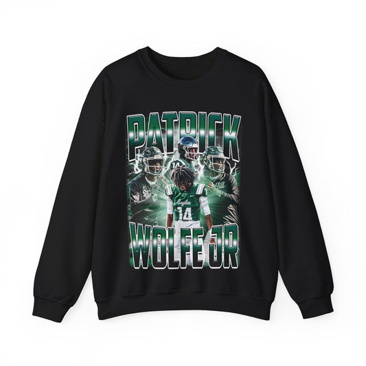 Patrick Wolfe JR Crewneck Sweatshirt