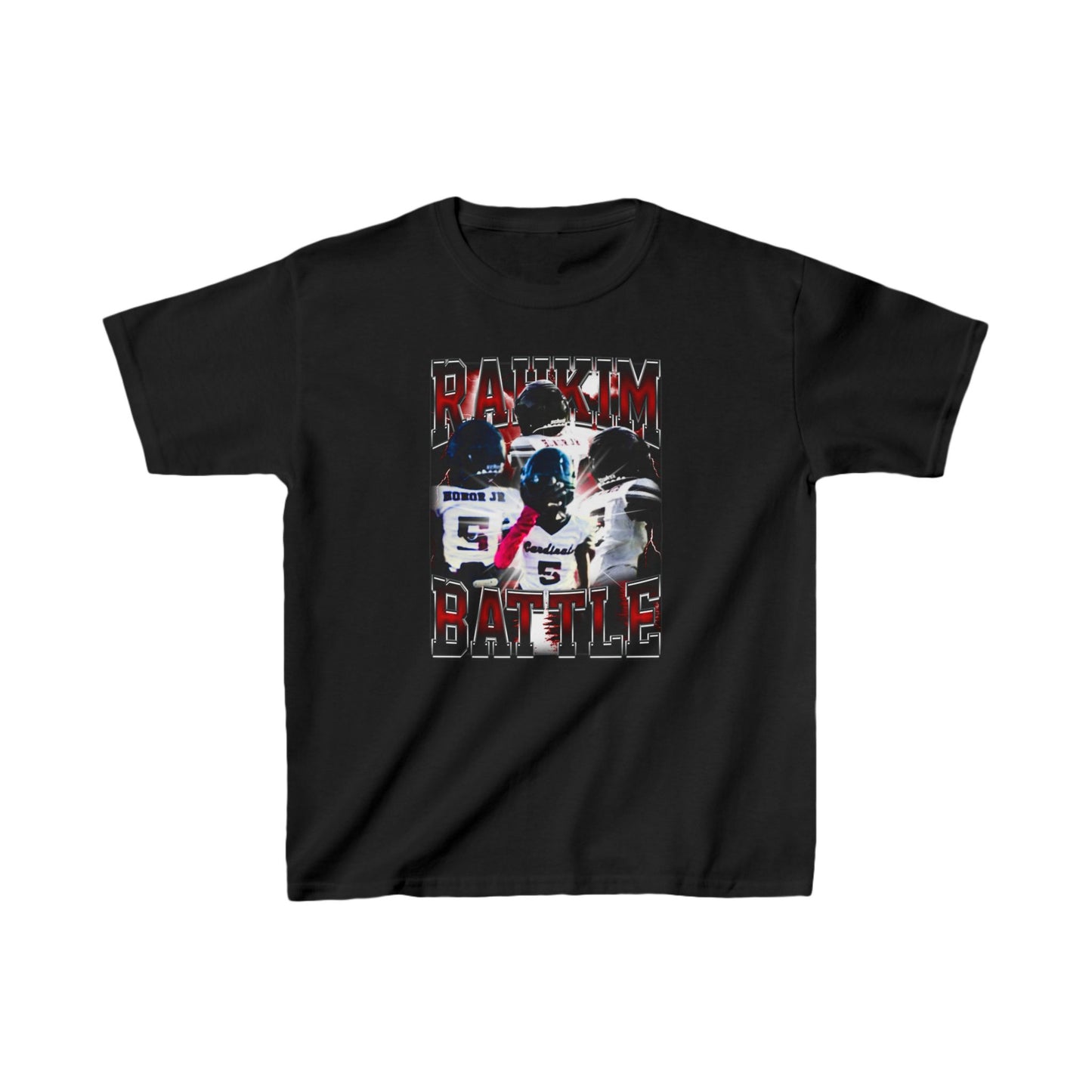 Rahkim Battle Kids Heavy Cotton™ Tee