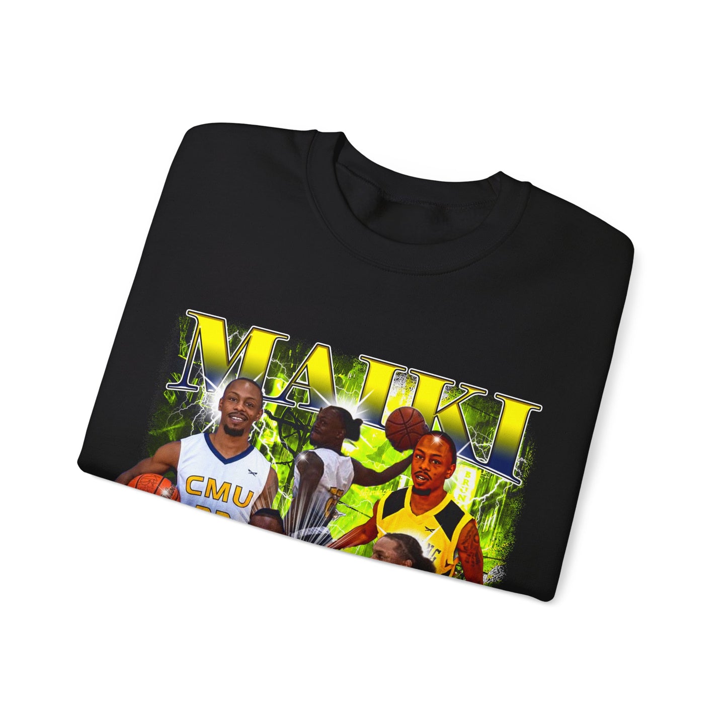 Maiki Jackson Crewneck Sweatshirt