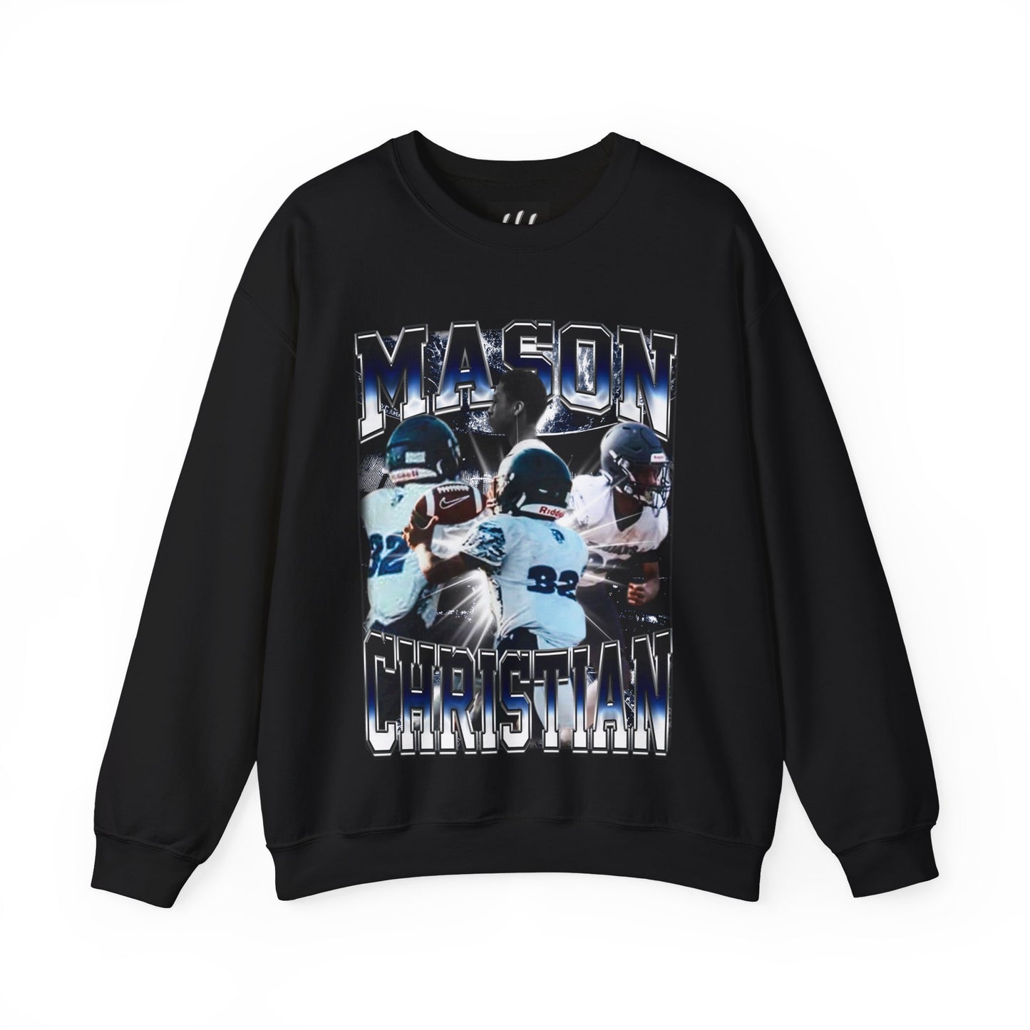 Mason Christian Crewneck Sweatshirt
