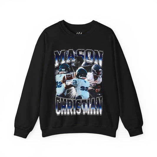 Mason Christian Crewneck Sweatshirt