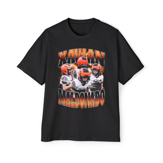 Xavian Maldonado Oversized Tee