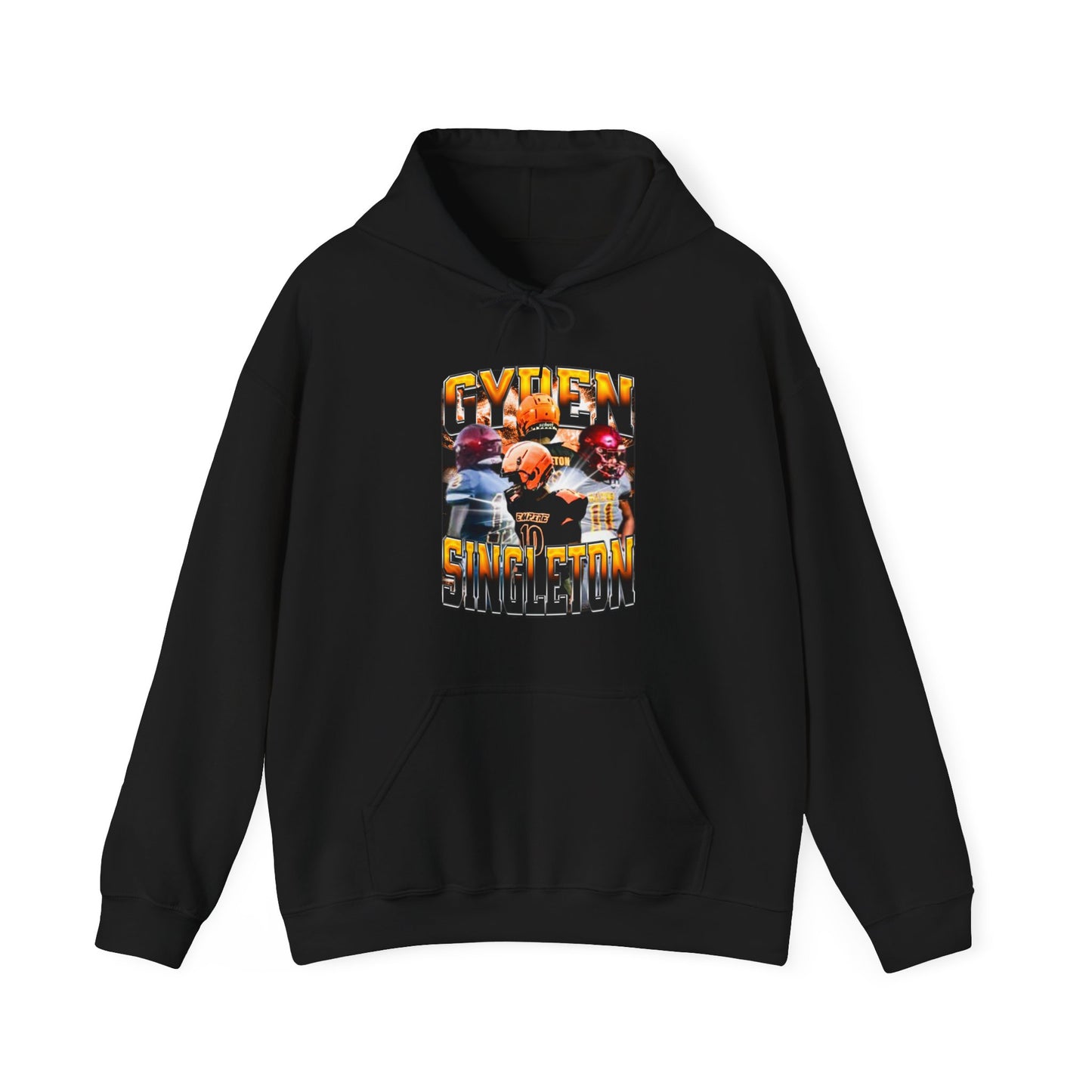 Gyden Singleton Hoodie