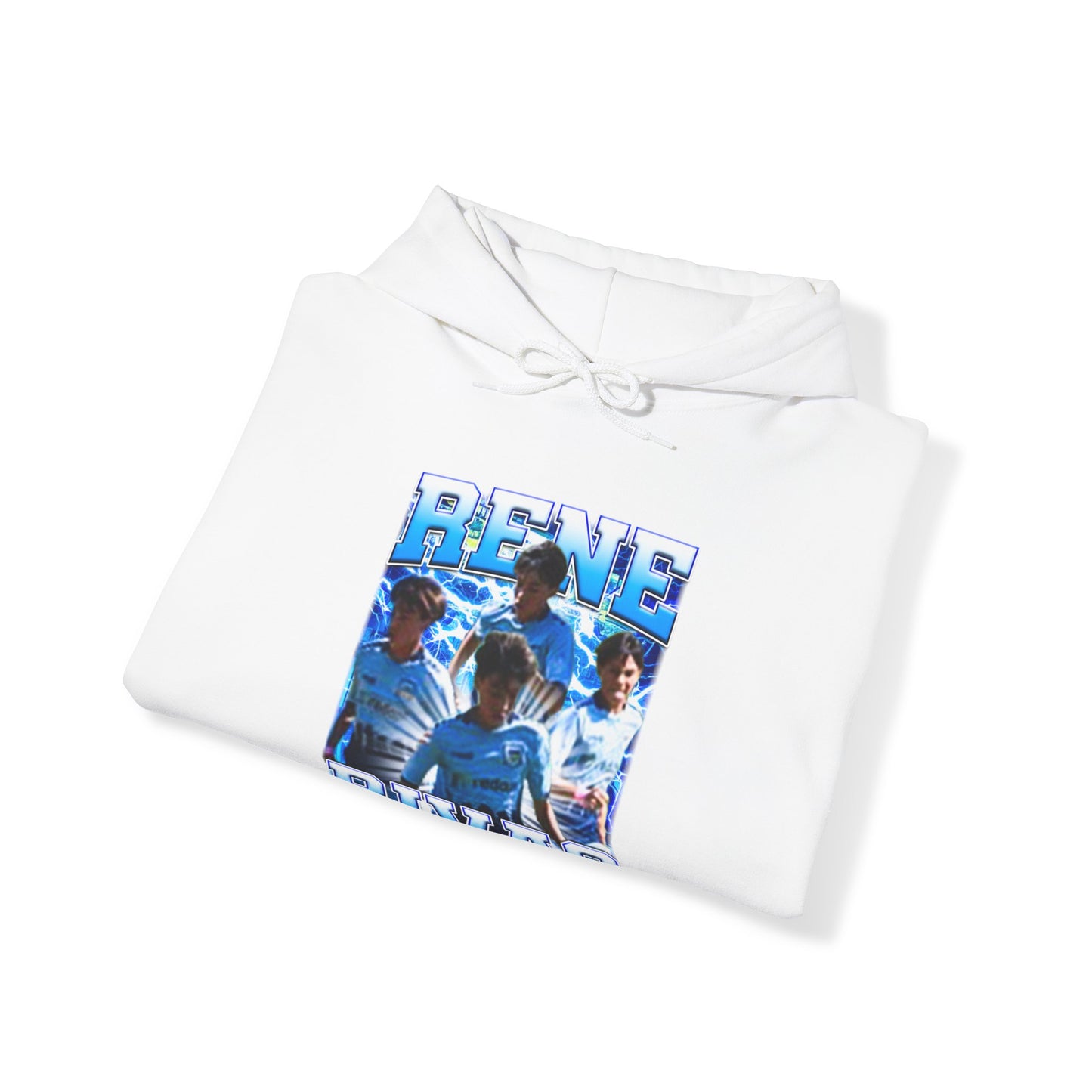 Rene Rivas Hoodie