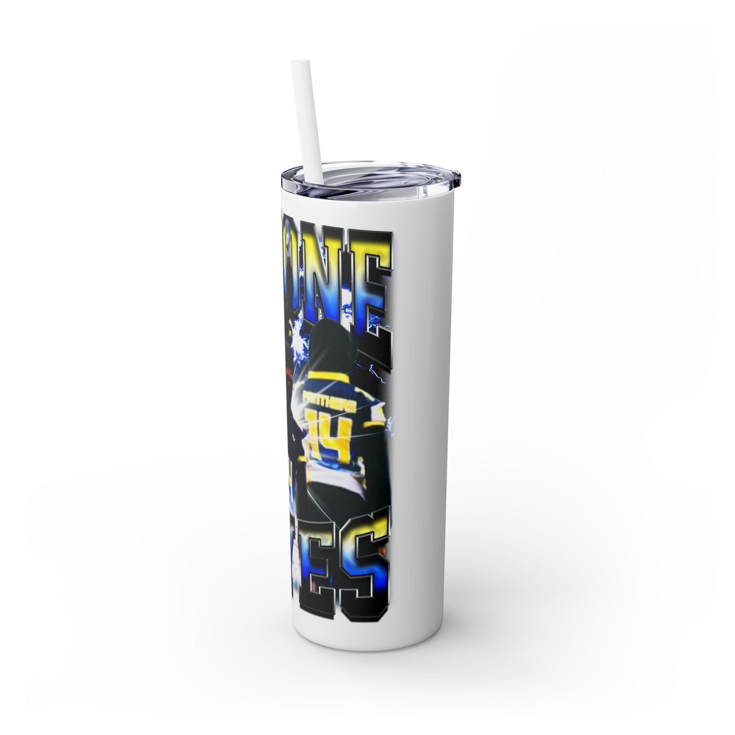 Ramone Hayes Stainless Steal Tumbler