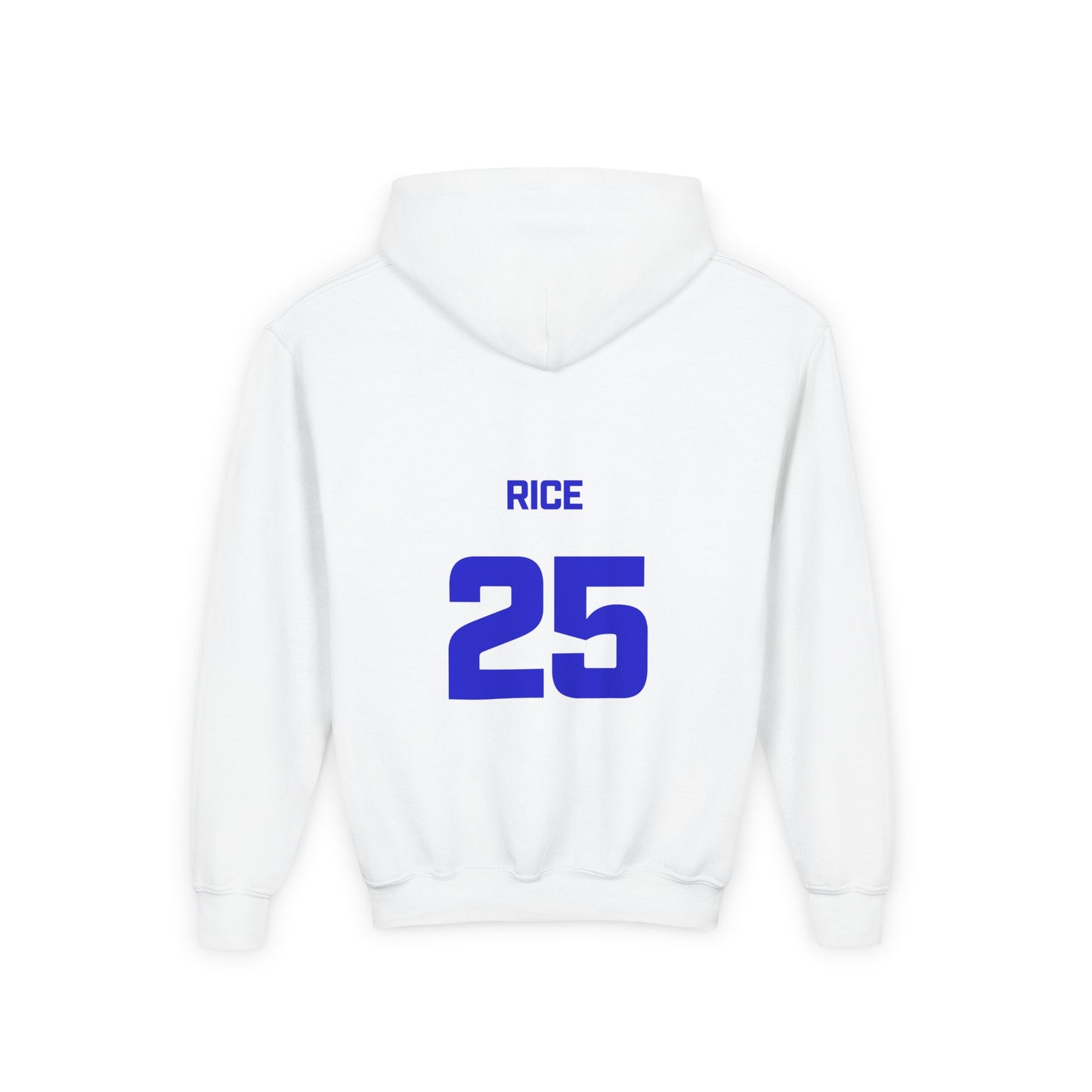 Bryan Rice Youth Hoodie