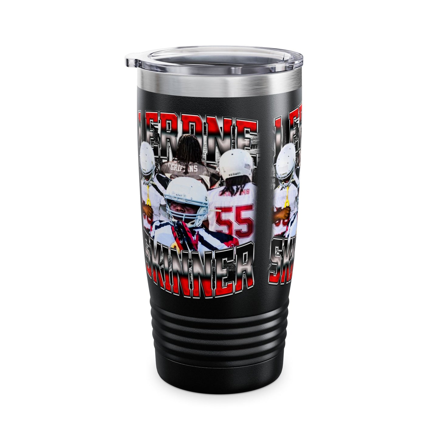 Lerone Skinner Stainless Steal Tumble
