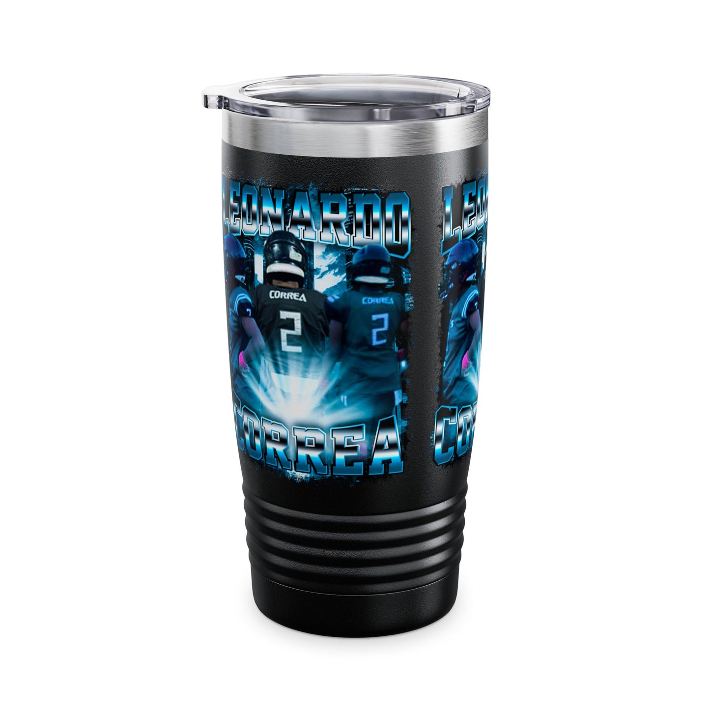 Leonardo Correa Stainless Steel Tumbler