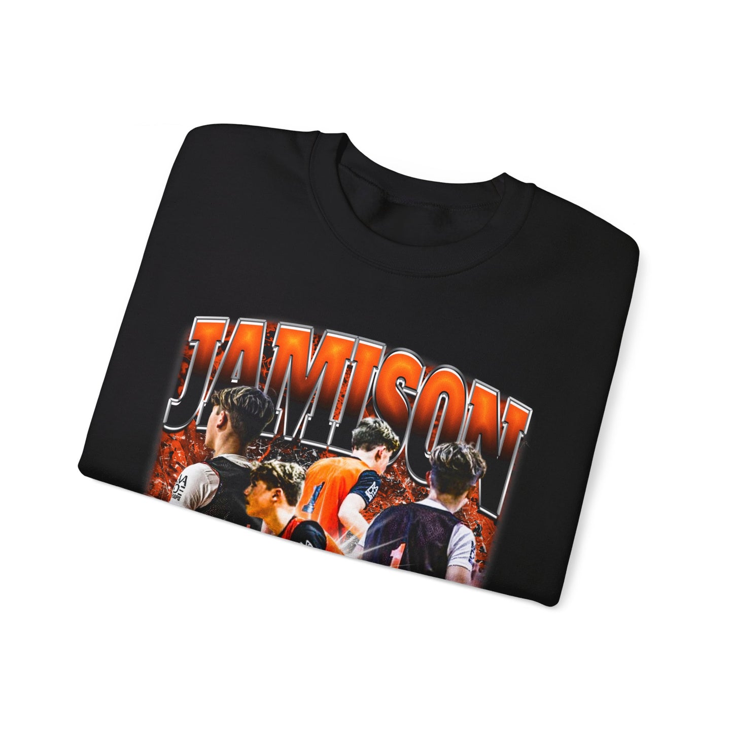 Jamison O'Neill Crewneck Sweatshirt
