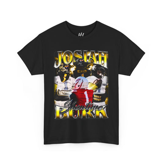 Josiah Burk Heavy Cotton Tee