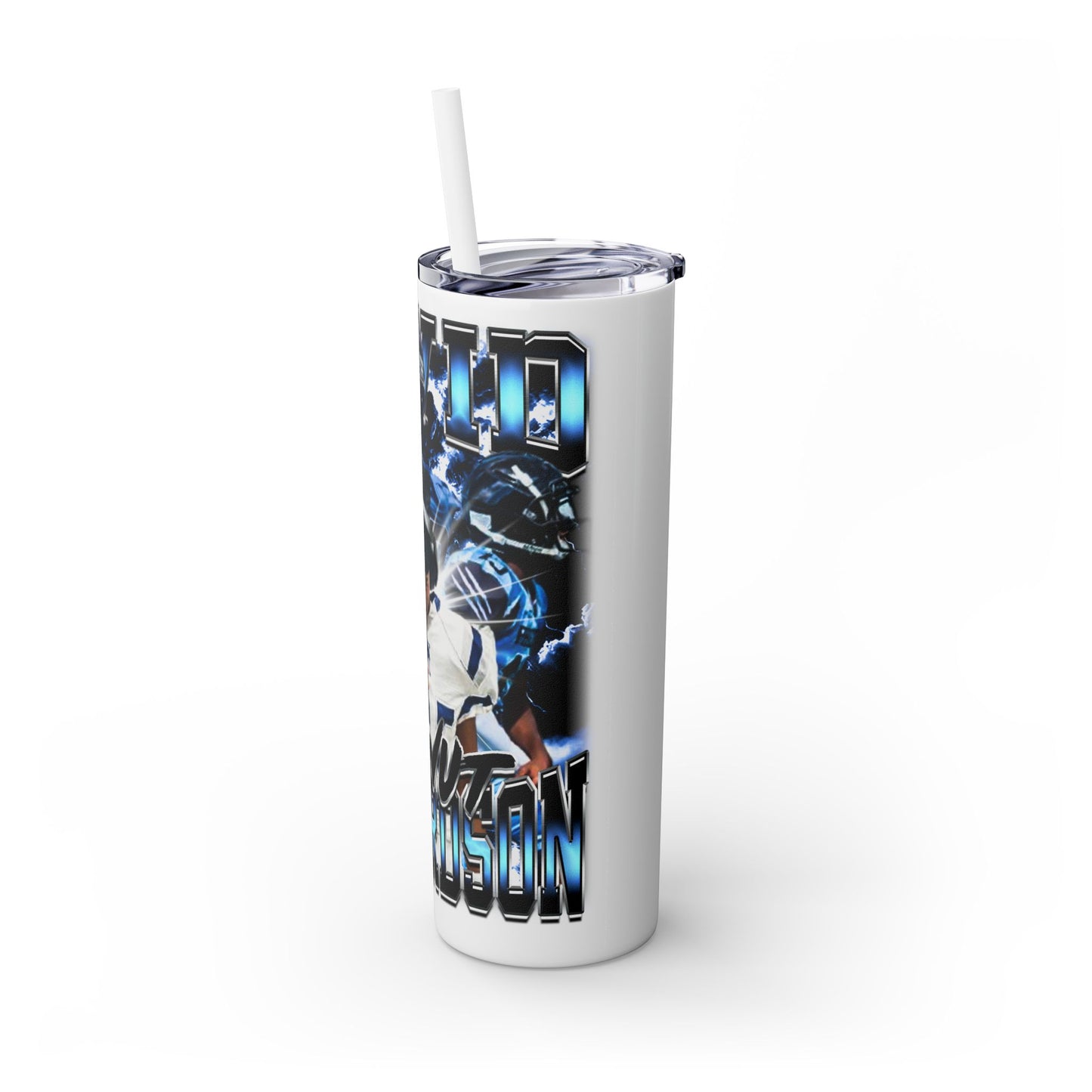David Richardson Stainless Steal Tumbler