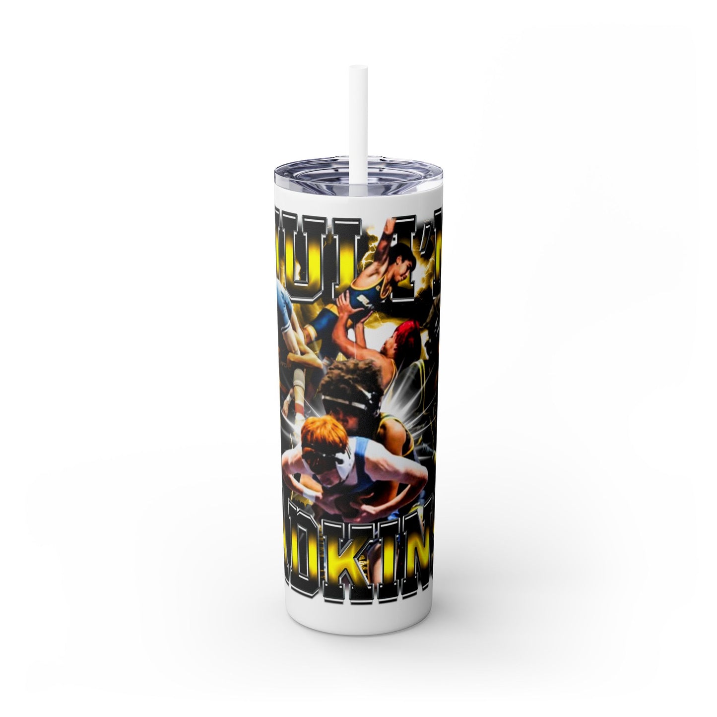Juli'n Adkins Stainless Steal Tumbler