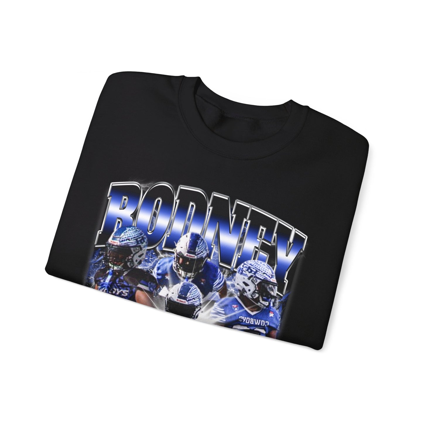 Rodney Alconcel Crewneck Sweatshirt