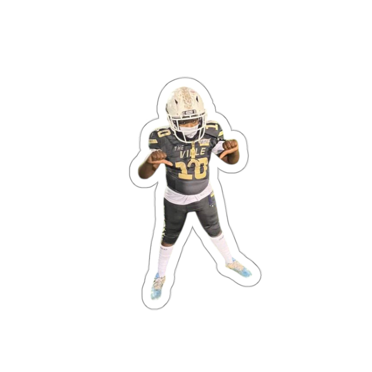 Joey Haun Sticker
