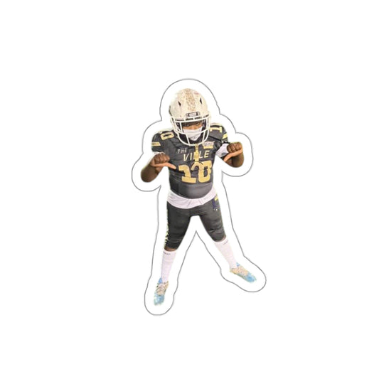 Joey Haun Sticker
