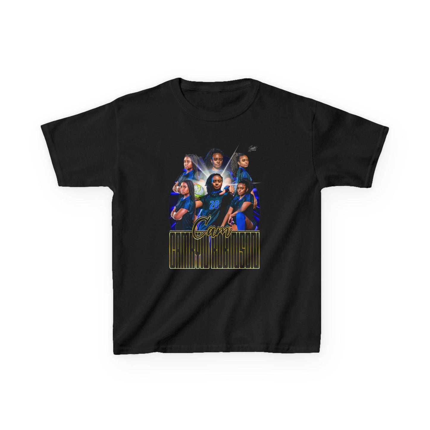 Camryn Robinson Youth Heavy Cotton Tee