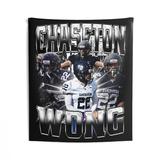 Chaseton Wong Tapestry 50” x 60”