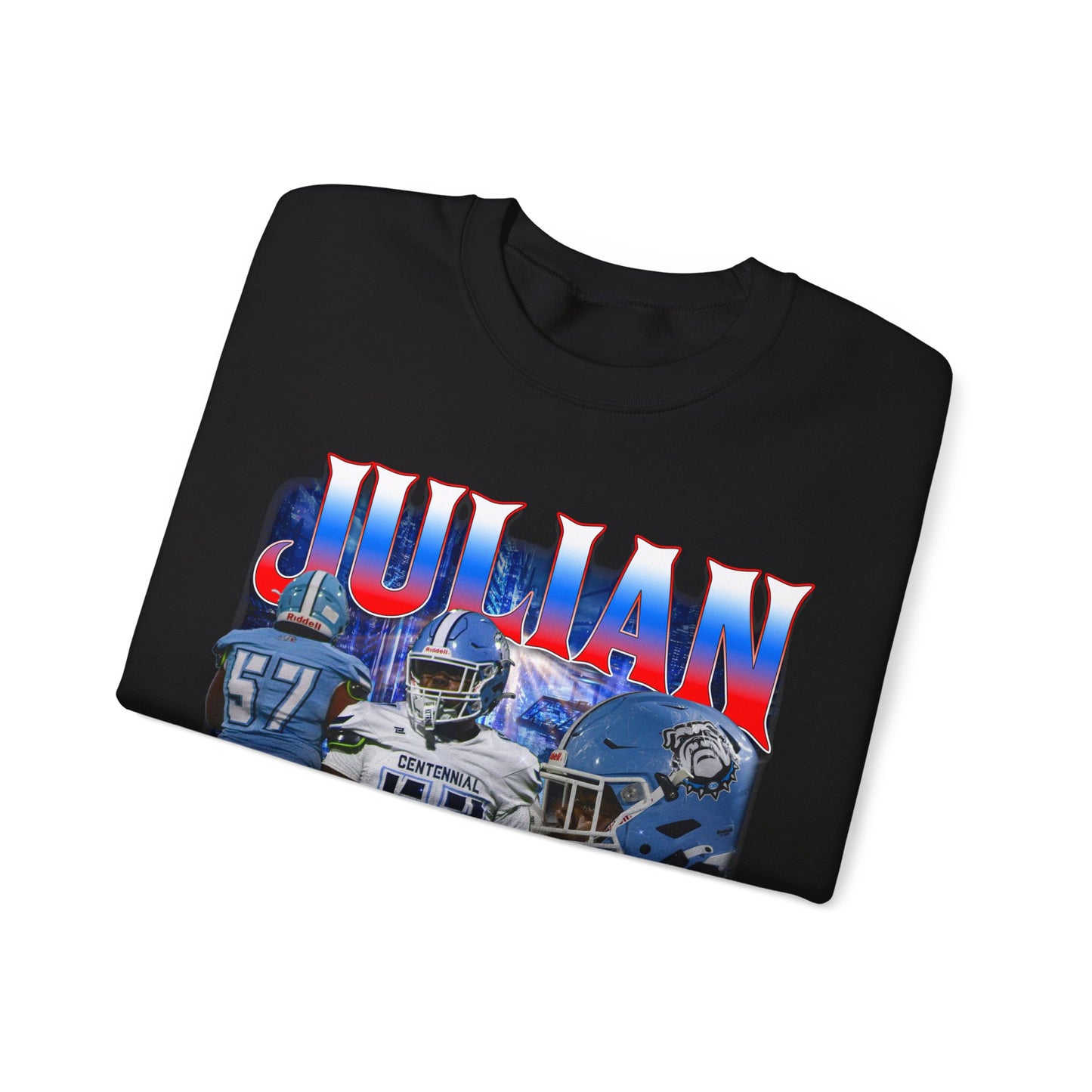 Julian Frierson Crewneck Sweatshirt