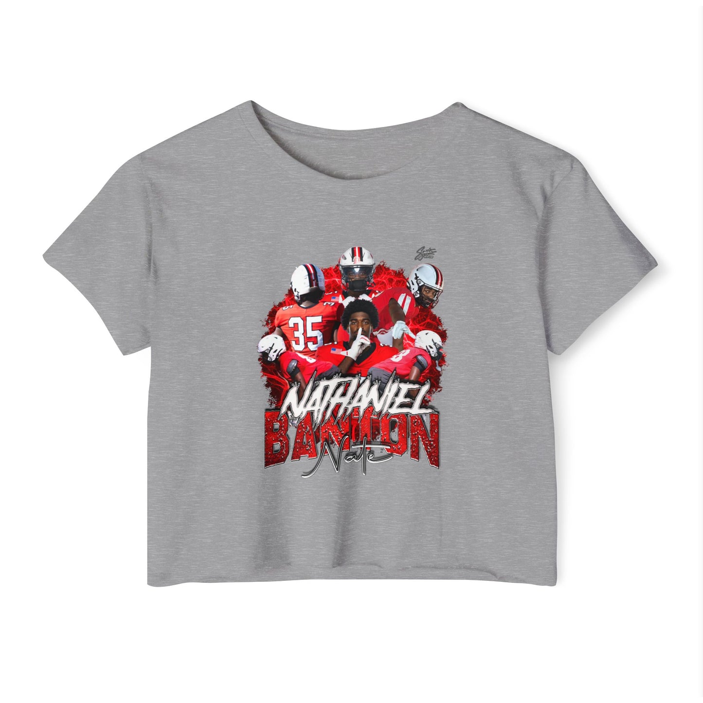 Nathaniel Banton Crop Top