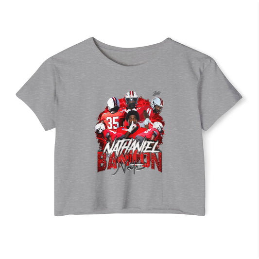 Nathaniel Banton Crop Top