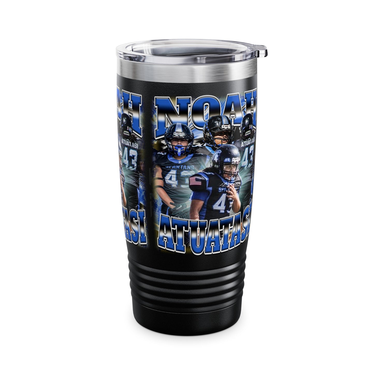 Noah Atuatasi Stainless Steal Tumbler