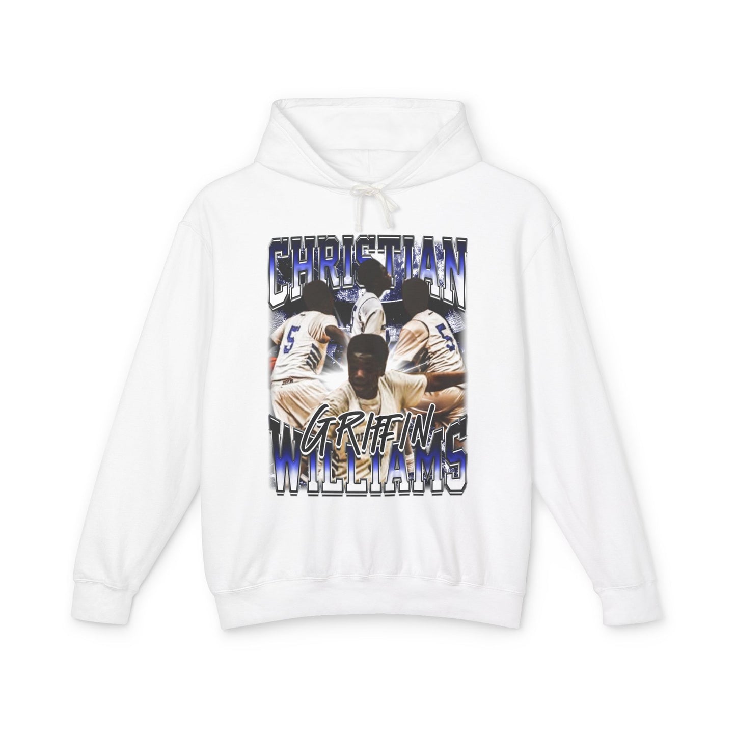 Christian Williams Hoodie