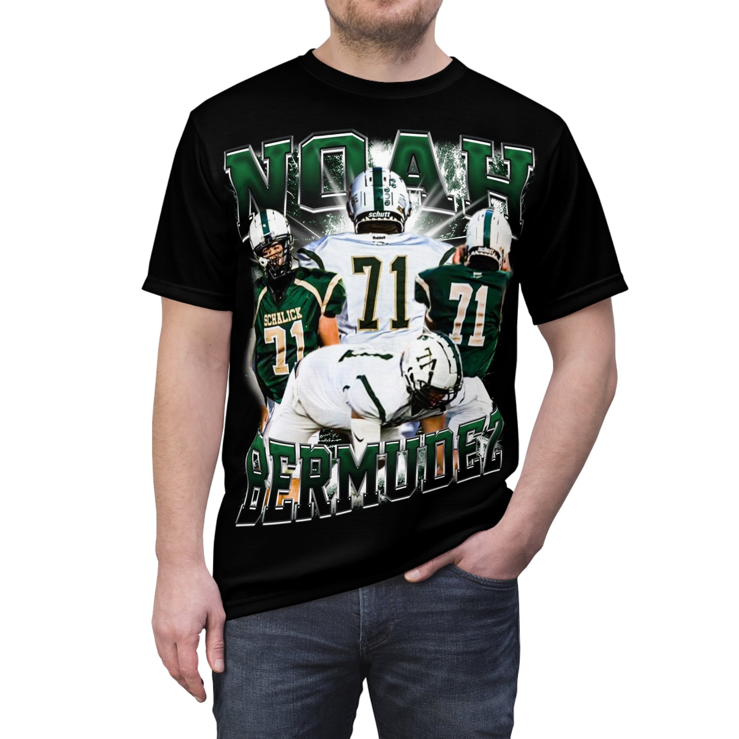 Noah Bermudez Vintage Full Pree