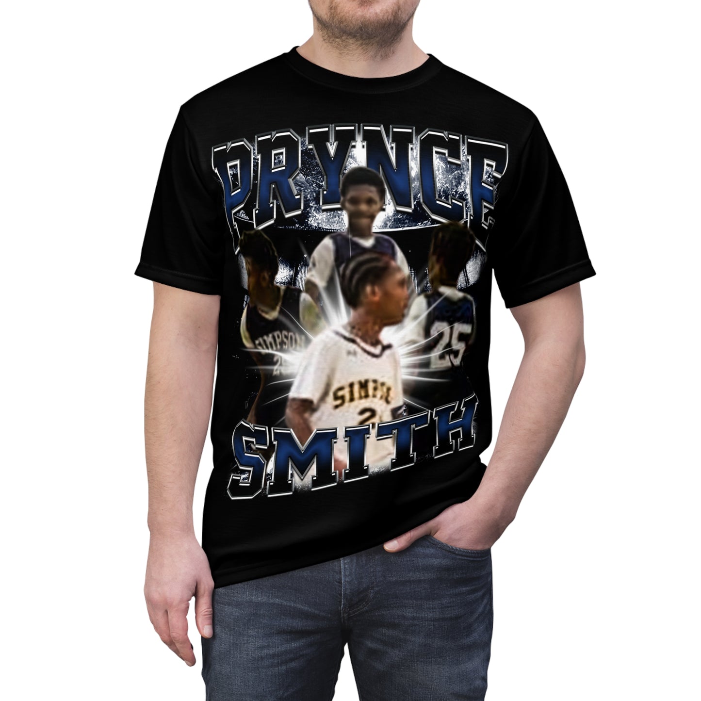 Prynce Smith Vintage Full Pree